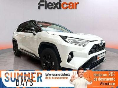 Toyota RAV4 Hybrid