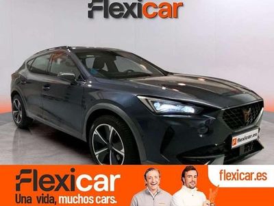 Usado Cupra Formentor 204 CV (150 kW) 2021 Gris SUV