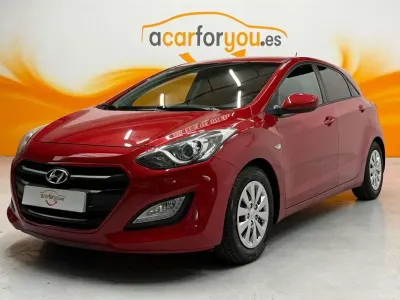 Käytetty Hyundai i30