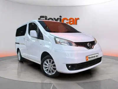 Usado Nissan NV200