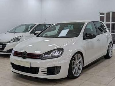 Blanco Usado 2011 VW Golf VI GTI Utilitario | 11.990 € (Buen precio)