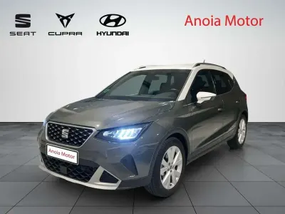Usado Seat Arona 116 CV (85 kW) 2025 Gris SUV