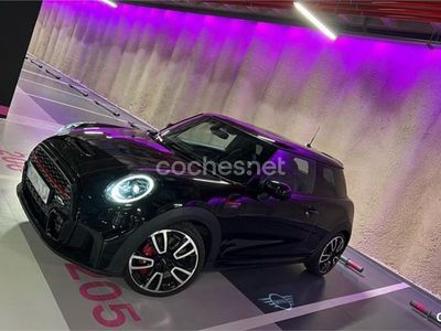 Usado Mini John Cooper Works 231 CV (169 kW) 2021 Negro Utilitario