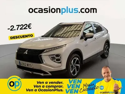 Usado Mitsubishi Eclipse Cross 188 CV (138 kW) 2025 Blanco SUV
