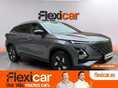 Usado Omoda 5 147 CV (108 kW) 2025 Gris SUV