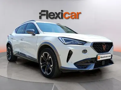 Usado Cupra Formentor 150 CV (110 kW) 2024 Blanco SUV