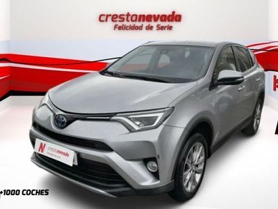 Madrid Toyota RAV4 usados en venta en Madrid