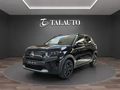 Nuevo Citroën C3 110 CV (80 kW) 2026 Negro SUV