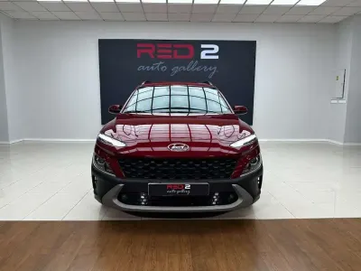 Usado Hyundai Kona 141 CV (103 kW) 2023 Rojo SUV