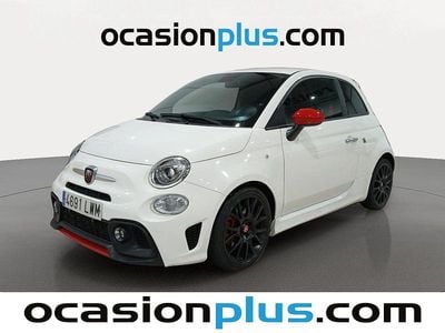 Blanco Usado 2022 Abarth 595 Utilitario | 17.900 € (Buen precio)