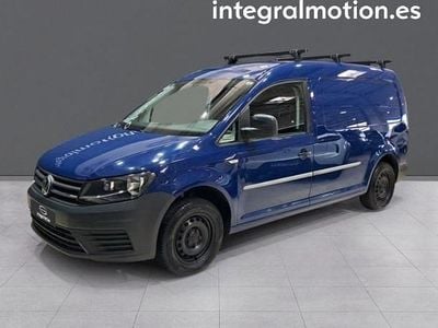 Usado VW Caddy Maxi 102 CV (75 kW) 2019 Monovolumen