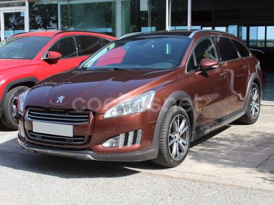 Peugeot 508 RXH