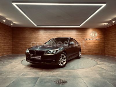 BMW 318 Gran Turismo