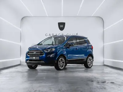 Usado Ford Ecosport