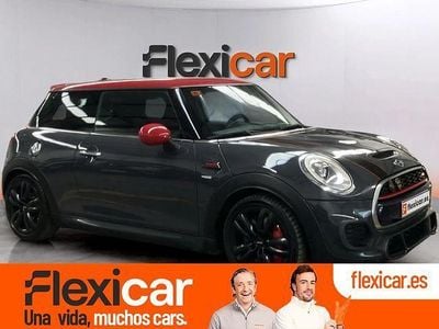 Usado Mini John Cooper Works 231 CV (169 kW) 2018 Negro Utilitario