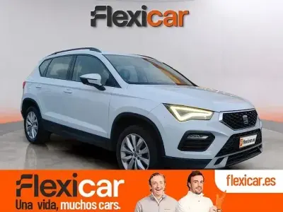 Usado Seat Ateca FR 150 CV (110 kW) 2023 Blanco SUV