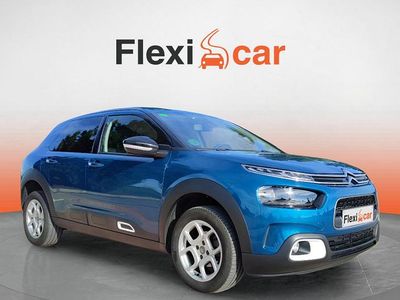 Azul Usado 2019 Citroën C4 Cactus Feel Utilitario | 12.990 € (Precio justo)
