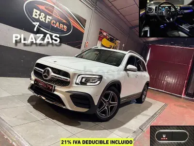 Usado Mercedes GLB200