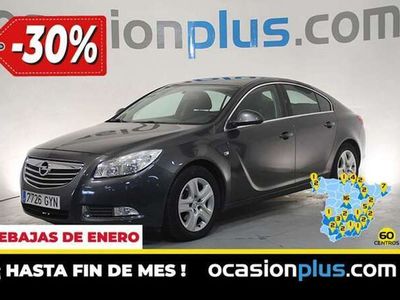 usado Opel Insignia 2.0 CDTI Edition (130 CV)