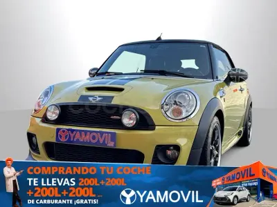 Usado Mini Cooper S Cabriolet