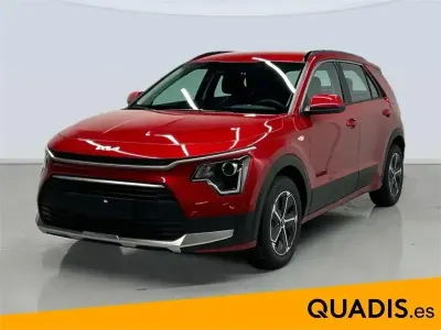 Nuevo Kia Niro 138 CV (101 kW) 2025 Otro SUV