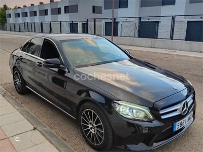 Mercedes C200