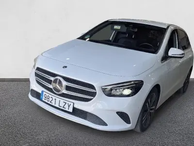 Usado Mercedes B180