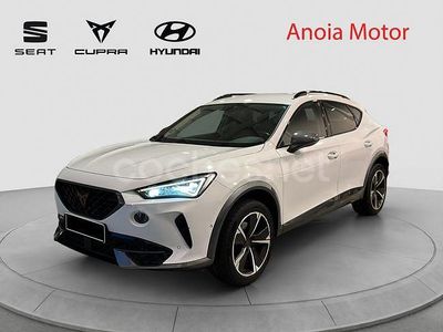 Blanco Usado 2022 Cupra Formentor SUV | 24.450 € (Un poco caro)