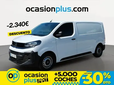 Usado Opel Vivaro