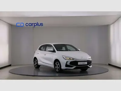 Usado MG MG3 Comfort 116 CV (85 kW) 2025 Blanco Utilitario
