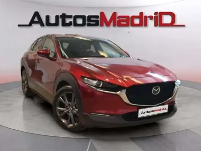 Usado Mazda CX-30 186 CV (136 kW) 2022 Rojo SUV