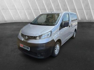Usado Nissan NV200 Comfort 90 CV (66 kW) 2016 Gris / plata Monovolumen