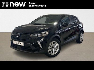 Rojo Usado 2024 Renault Captur Evolution SUV | 19.350 € (Precio justo)