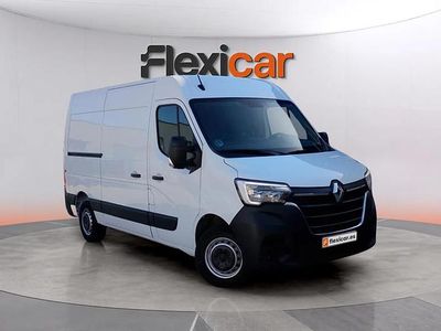 Usado Renault Master 150 CV (110 kW) 2024 Blanco Van