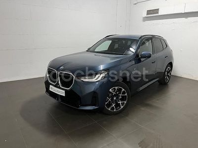 Usado BMW X3 Comfort Edition 197 CV (144 kW) 2025 Azul SUV