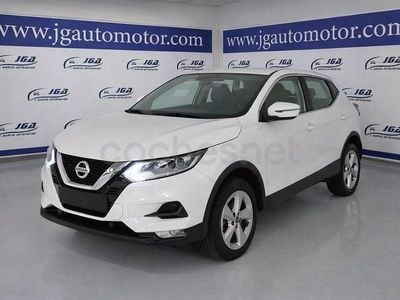 Usado Nissan Qashqai Acenta 115 CV (84 kW) 2020 Blanco SUV