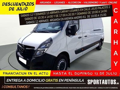 Opel Movano