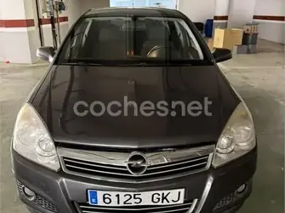 Usado Opel Astra