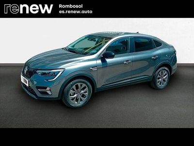 Usado Renault Arkana Evolution 140 CV (102 kW) 2025 Gris SUV