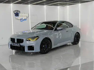 Occasion BMW M2 Comfort Edition 460 PK (338 kW) 2023 Grijs Coupé