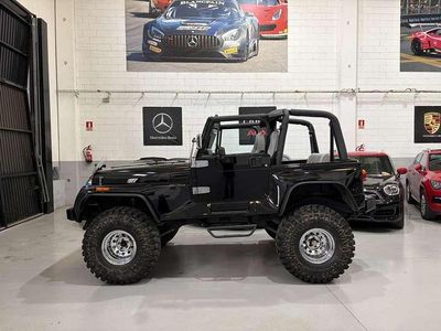 Usado Jeep Wrangler 181 CV (133 kW) 1992 SUV