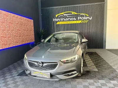Usado Opel Insignia