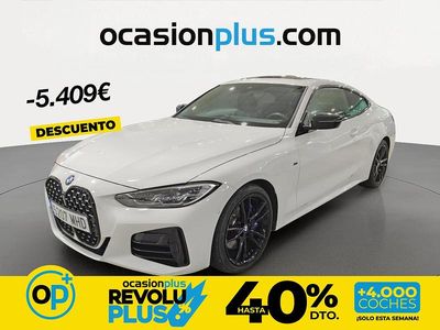 Usado BMW Isetta 250 340 CV (250 kW) 2023 Blanco Coupe