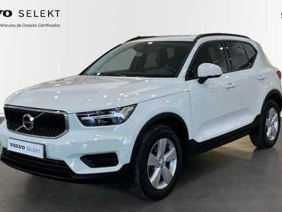 Blanco Usado 2018 Volvo XC40 SUV | 21.600 € (Buen precio)