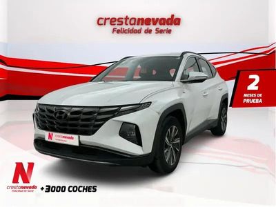 Usado Hyundai Tucson 136 CV (100 kW) 2022 SUV