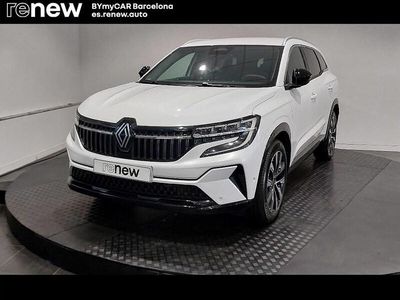 Usado Renault Espace Techno 200 CV (147 kW) 2024 Blanco Monovolumen