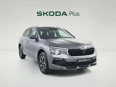 Nuevo Skoda Kamiq Selection 116 CV (85 kW) 2025 Gris SUV