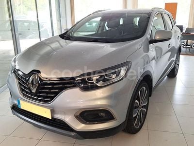Usado Renault Kadjar Zen 150 CV (110 kW) 2020 Gris / plata SUV