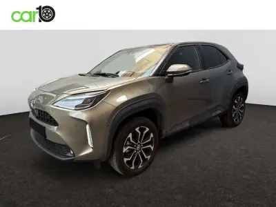 Usado Toyota Yaris Cross Active 116 CV (85 kW) 2023 Verde SUV