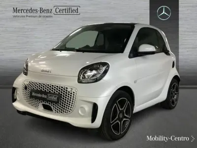 Usado Smart ForTwo Electric Drive